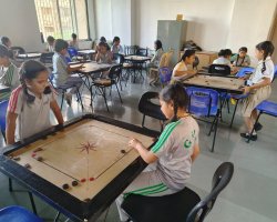 Carrom 2024-25